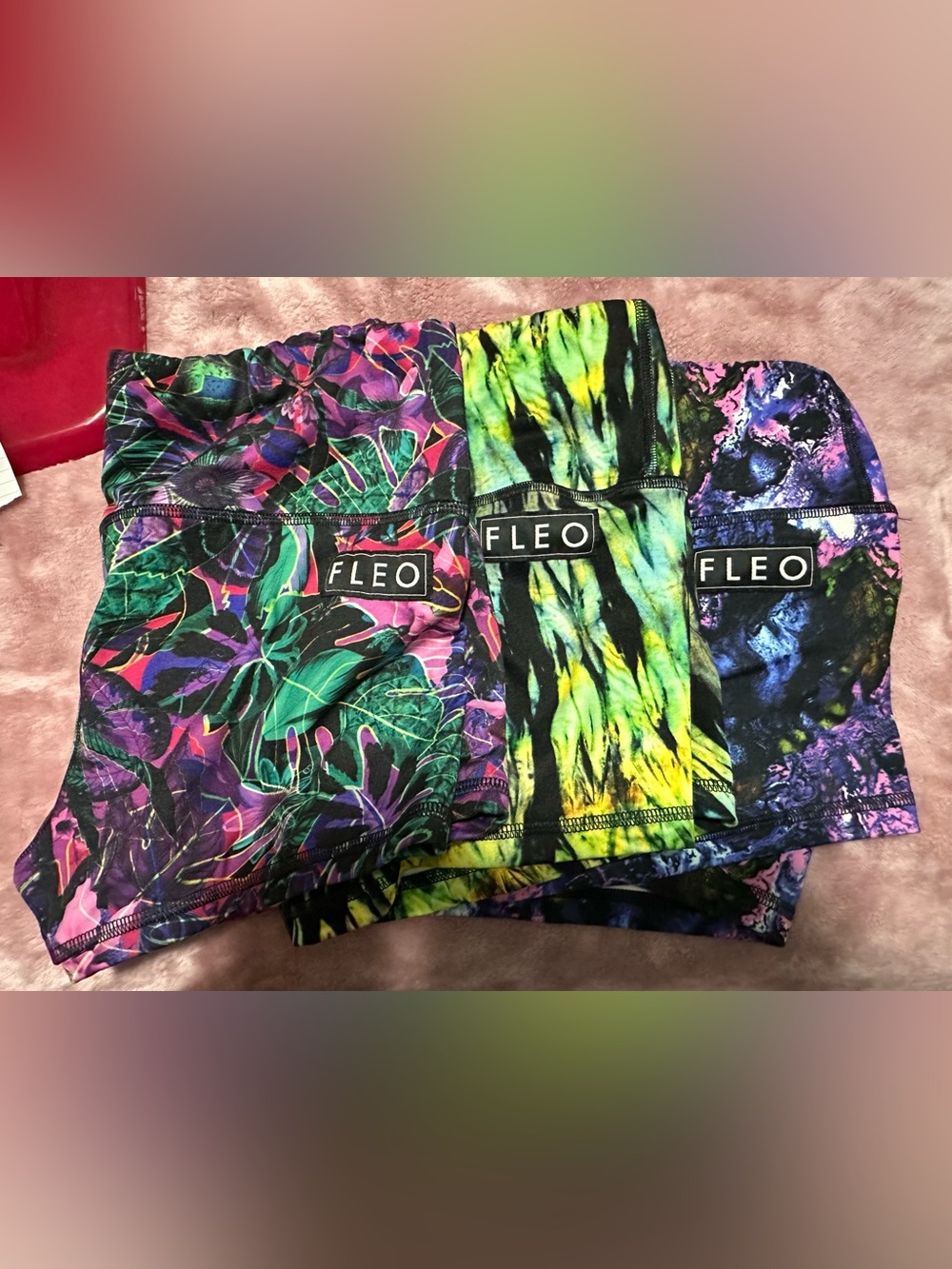 FLEO High Rise Original
